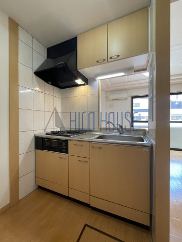 サンリヴィエールのキッチン