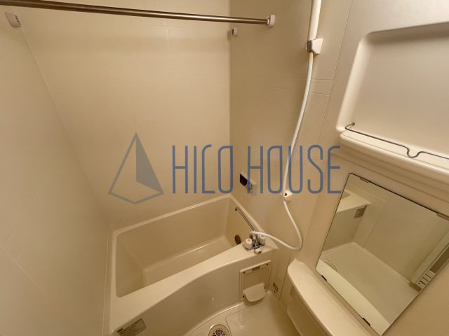 サンリヴィエールの浴室