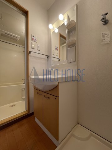 サンリヴィエールの洗面所