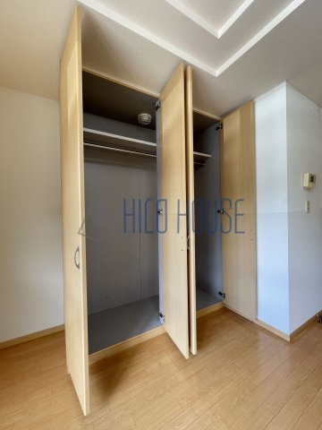 サンリヴィエールの収納