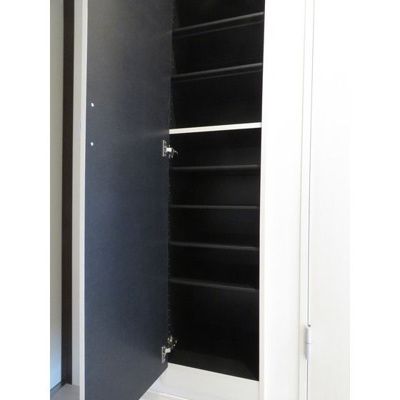 【収納】 | メゾンド・メーヒラ | 別号室の写真になります。現況優先。