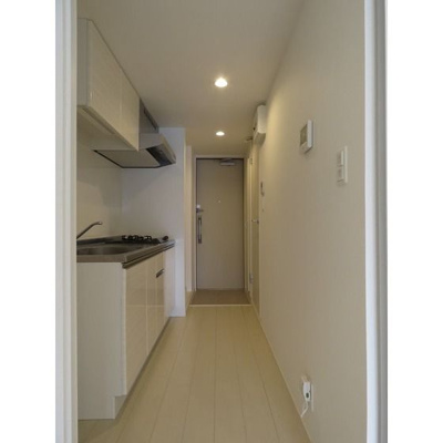 【キッチン】 | メゾンド・メーヒラ | 別号室の写真になります。現況優先。