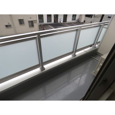 【バルコニー】 | メゾンド・メーヒラ | 別号室の写真になります。現況優先。
