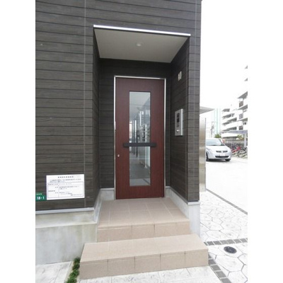 【エントランス】 | メゾンド・メーヒラ