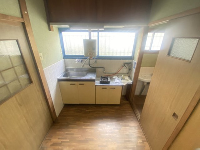 【洋室】 | タカオカアパート