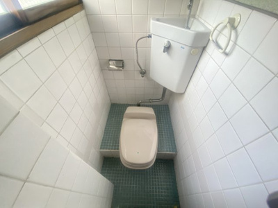 【トイレ】 | タカオカアパート