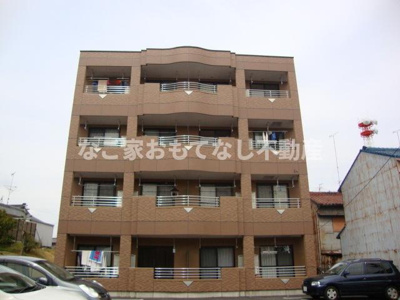 【外観】 | プレジデント・川中