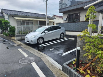 【駐車場】 | カトレアⅦ
