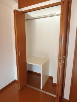 【収納】 | アール六本松駅前 | 別号室の写真になります。現況優先。