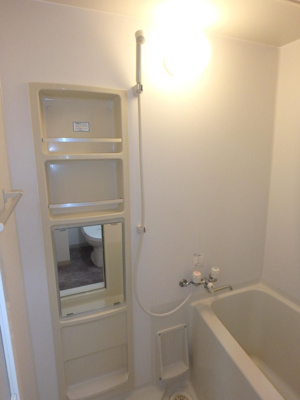 【浴室】 | アール六本松駅前 | 別号室の写真になります。現況優先。