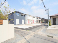 名古屋市中川区戸田２丁目1007『仲介料無料』新築戸建ての画像