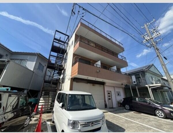 泉田ビル　　刈谷市の賃貸ならクラスホーム刈谷店の外観