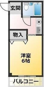泉田ビル　　刈谷市の賃貸ならクラスホーム刈谷店の間取り