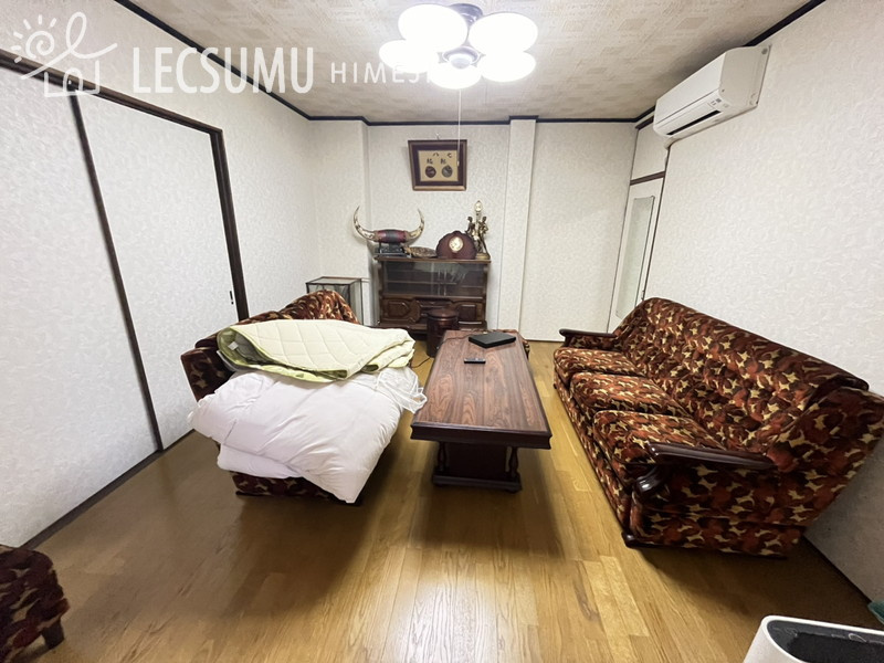 姫路市御国野町国分寺／店舗付住宅の洋室