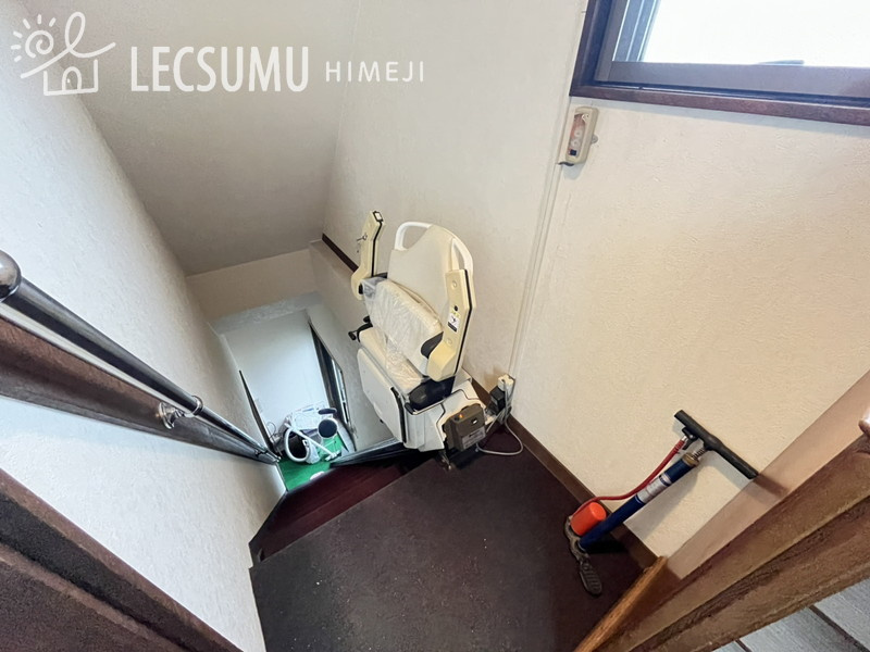 姫路市御国野町国分寺／店舗付住宅の内装