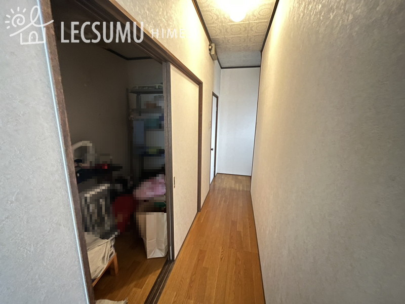 姫路市御国野町国分寺／店舗付住宅の内装