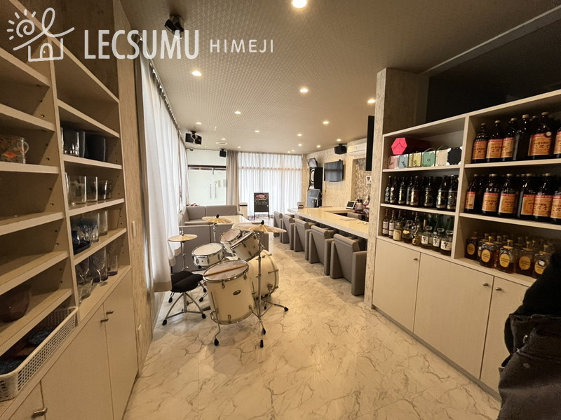 姫路市御国野町国分寺／店舗付住宅の内装
