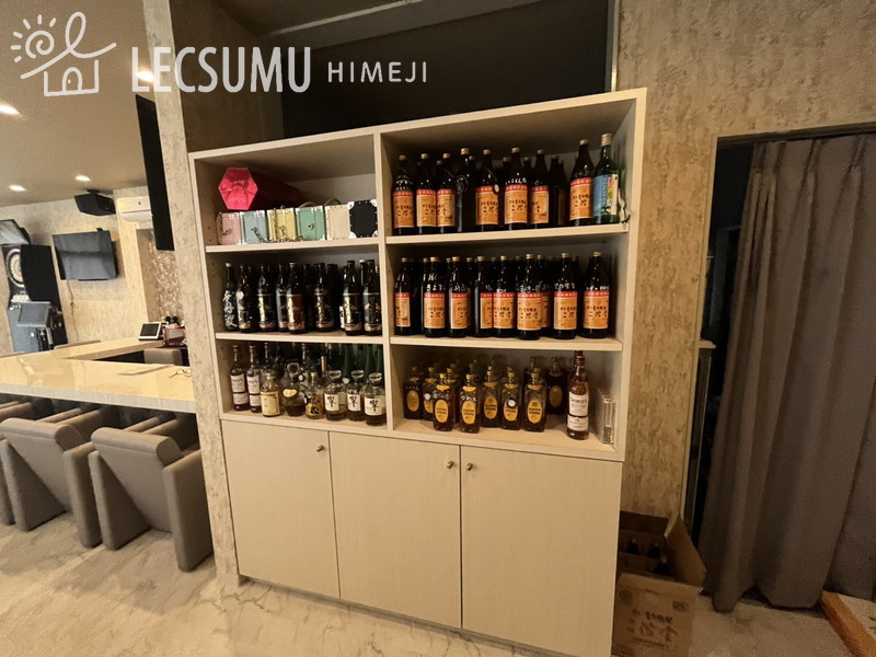 姫路市御国野町国分寺／店舗付住宅の内装