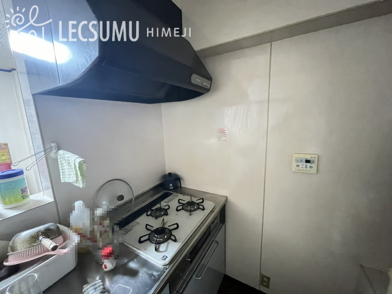 姫路市御国野町国分寺／店舗付住宅のキッチン