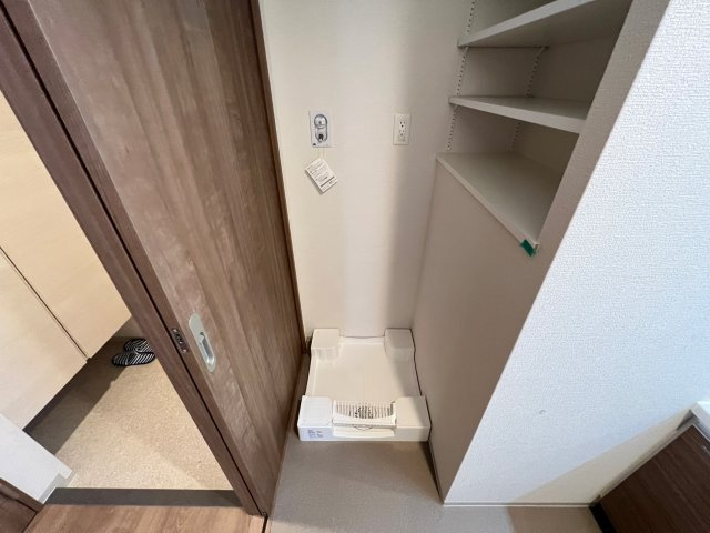 esteOeste難波元町の洗面所