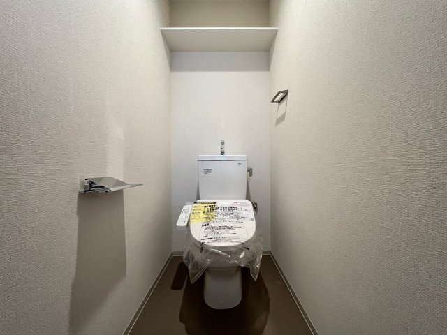 esteOeste難波元町のトイレ