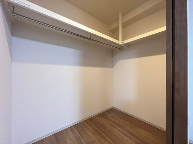 esteOeste難波元町の収納