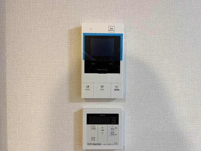 esteOeste難波元町のセキュリティ