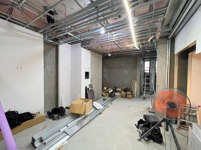 esteOeste難波元町のロビー