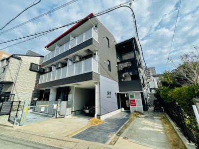 【外観】 | リビング・シングス大橋