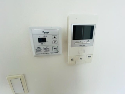 【セキュリティ】 | リビング・シングス大橋 | 別号室の写真になります。現況優先。