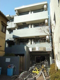 新宿区上落合３丁目のマンションの画像