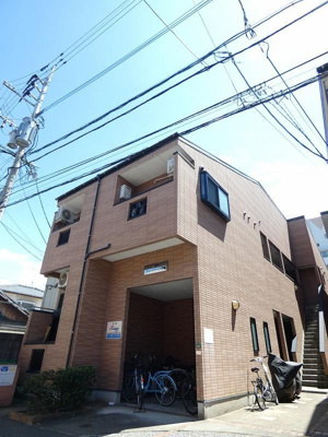 【外観】 | ティーファイブ吉塚