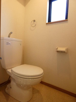 【トイレ】 | ティーファイブ吉塚 | 別号室の写真になります。現況優先。