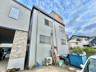 【外観】 | Ｍ様黒江住宅