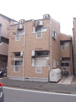 【外観】 | フローレス西新Ⅱ