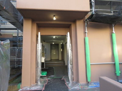 【エントランス】 | リバーサイド壱番街二号棟