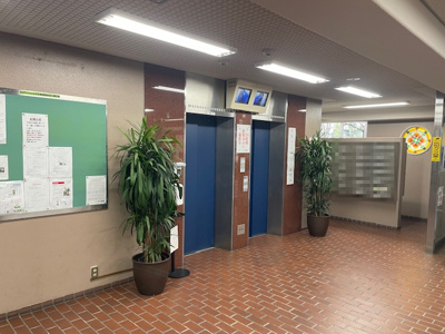 【その他共用部分】 | メロディーハイム大日