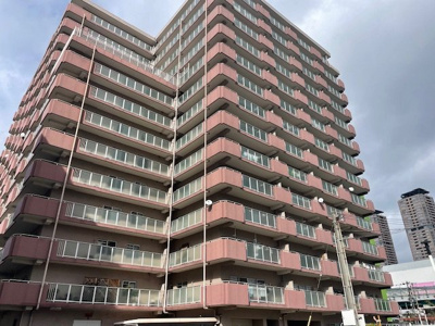 【外観】 | メロディーハイム大日