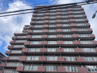 【外観】 | メロディーハイム大日