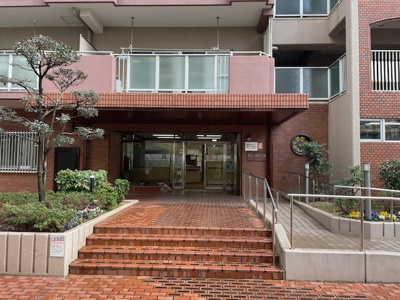 【エントランス】 | メロディーハイム大日