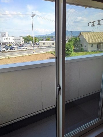 【バルコニー】 | ジュネスⅠ