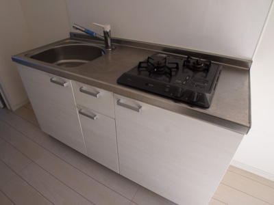 【キッチン】 | アトラクティ周船寺 | 別号室の写真になります。現況優先。