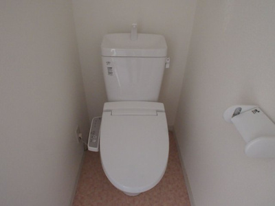 【トイレ】 | アトラクティ周船寺 | 別号室の写真になります。現況優先。