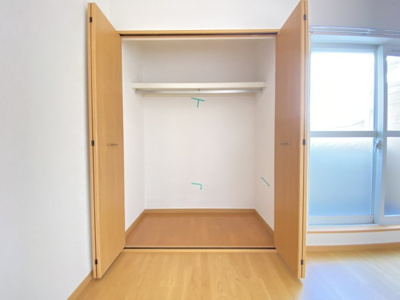 【収納】 | コンフォートベネフィス周船寺 | 別号室の写真になります。現況優先。