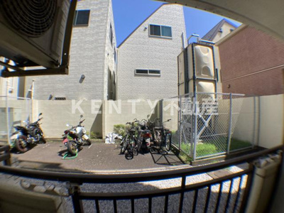 【展望】 | マリオン品川・中延