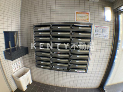 【その他共用部分】 | マリオン品川・中延