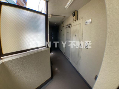 【その他共用部分】 | マリオン品川・中延