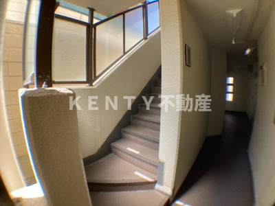 【その他共用部分】 | マリオン品川・中延