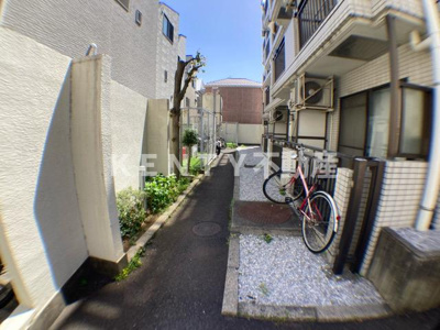 【その他共用部分】 | マリオン品川・中延