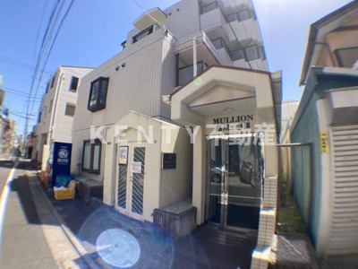 【エントランス】 | マリオン品川・中延 | 毎日通るエントランスはこのようになっています